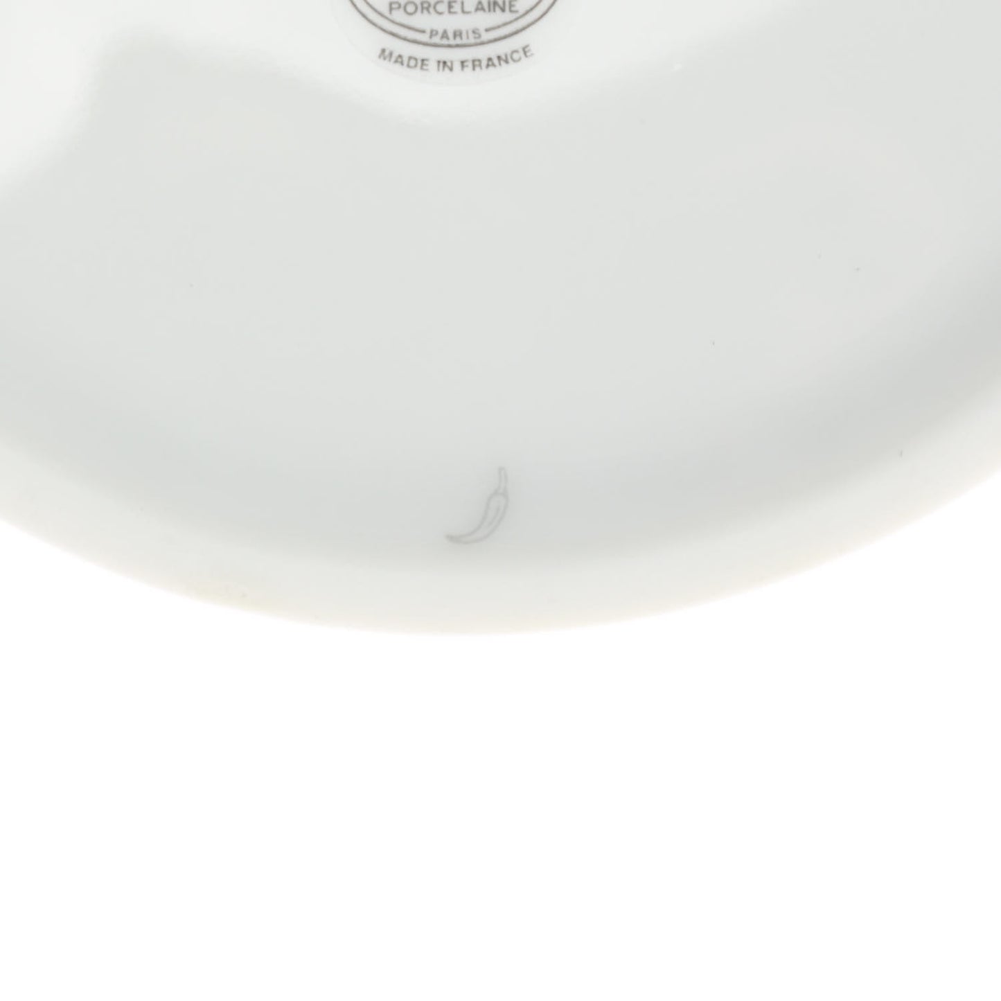 Porcelain H Deco Mug Set Of 2