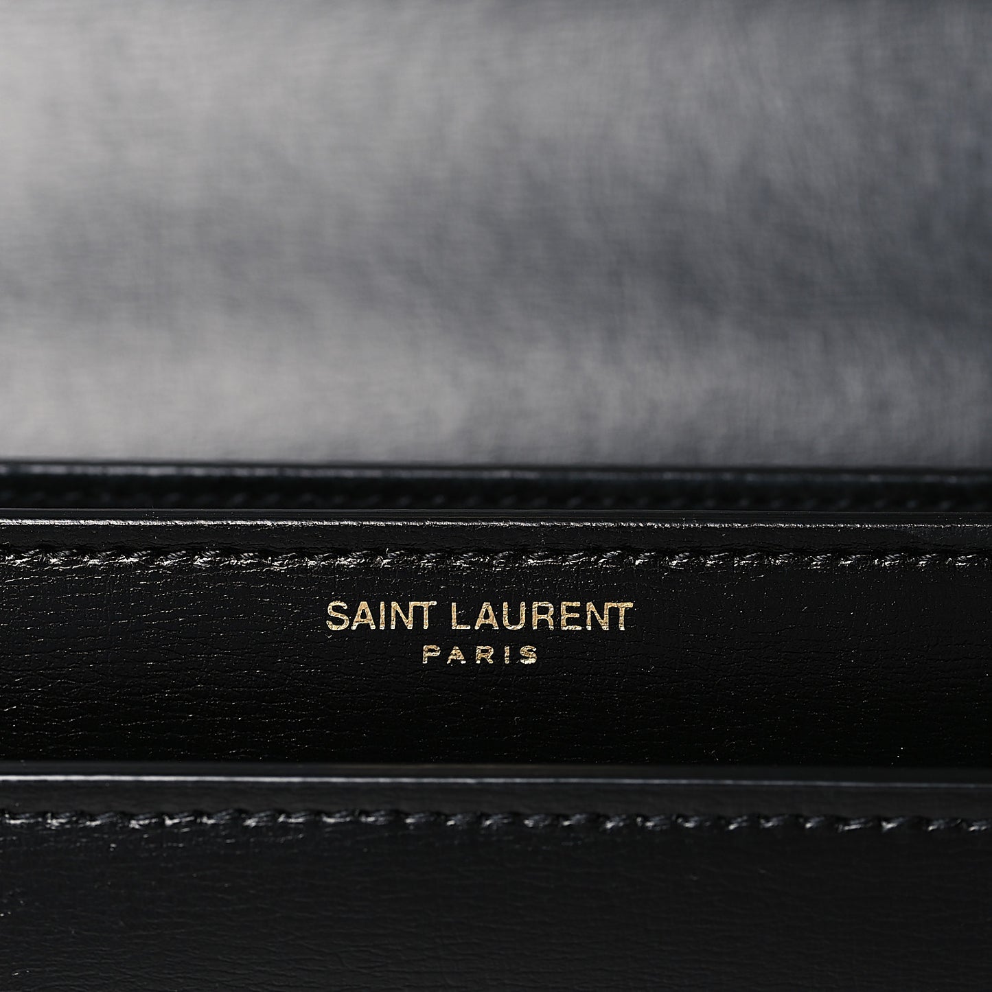 Calfskin Medium Monogram Sunset Black