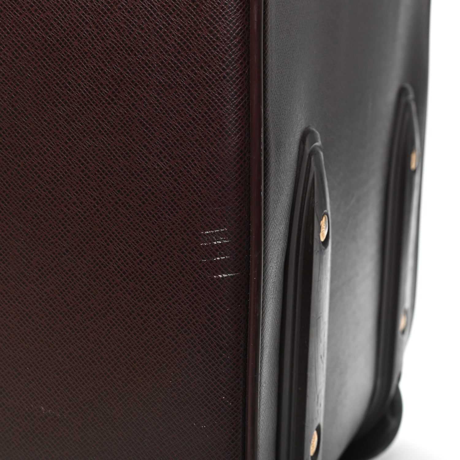 Louis Vuitton Taiga Pegase 45 Acajou 17 of 19