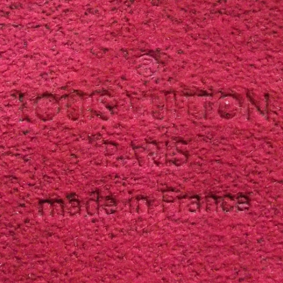 Monogram Wapity Case