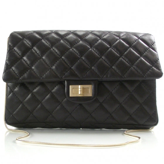 Lambskin Reissue 2.55 Clutch Bag