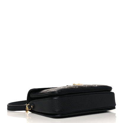Louis Vuitton Empreinte Pochette Metis Black 4 of 6