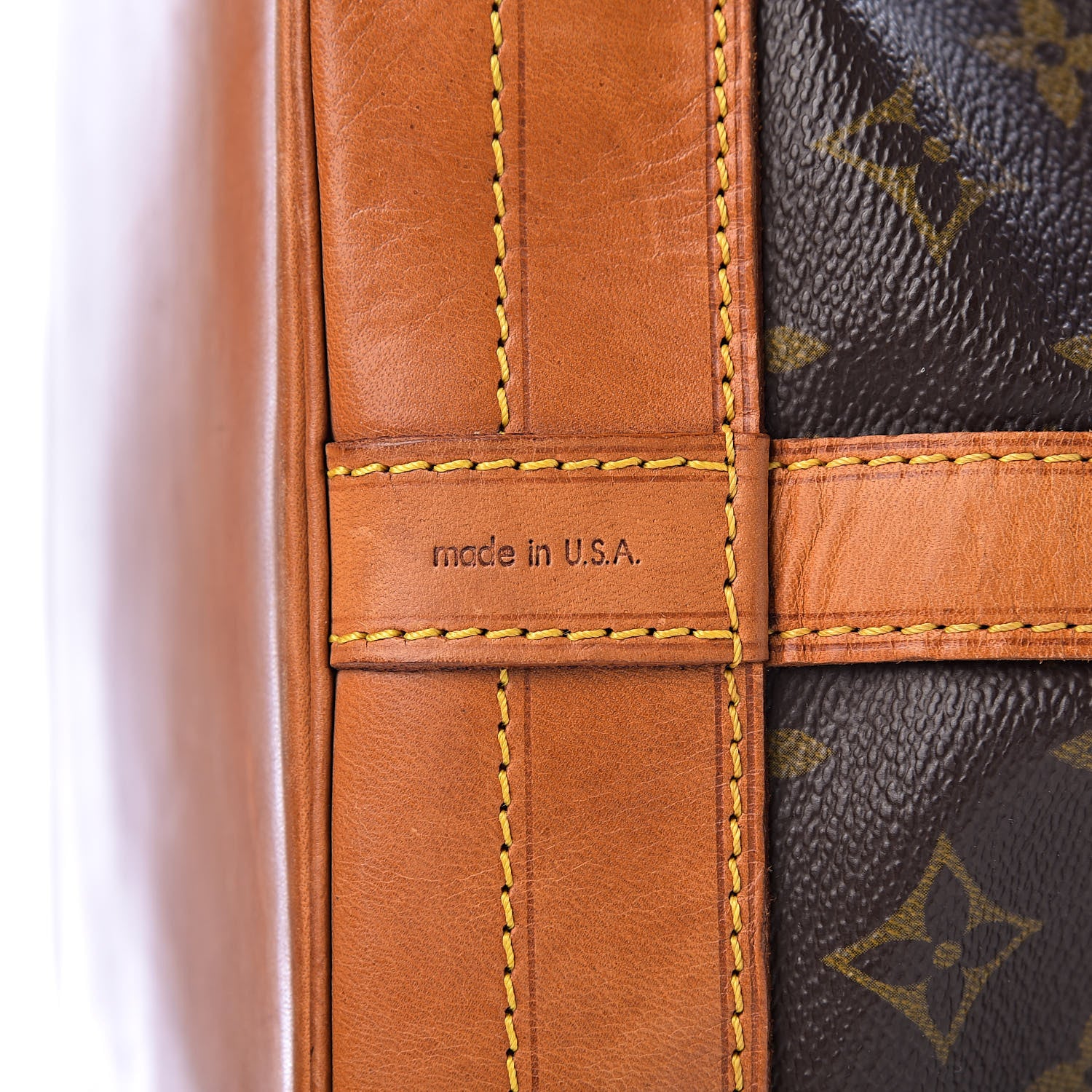 Louis Vuitton Monogram Noe 7 of 20