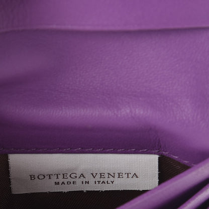 Bottega Veneta Nappa Intrecciato Mini Wallet Byzantine 7 of 10