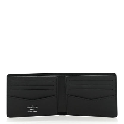 Louis Vuitton Monogram Eclipse Slender Wallet 5 of 8