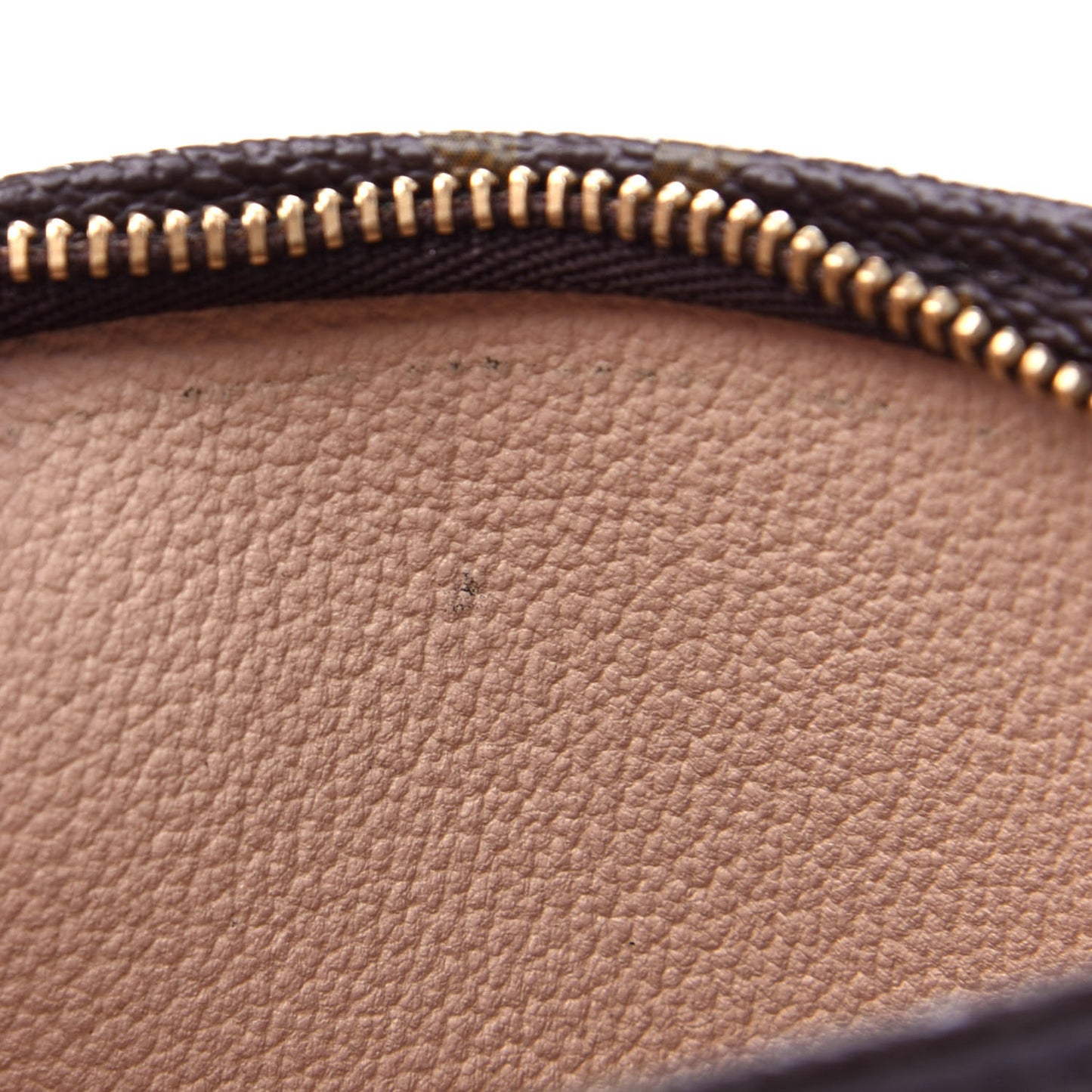 Monogram Toiletry Pouch 15