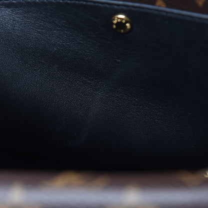 Louis Vuitton Monogram Double V Black 12 of 13