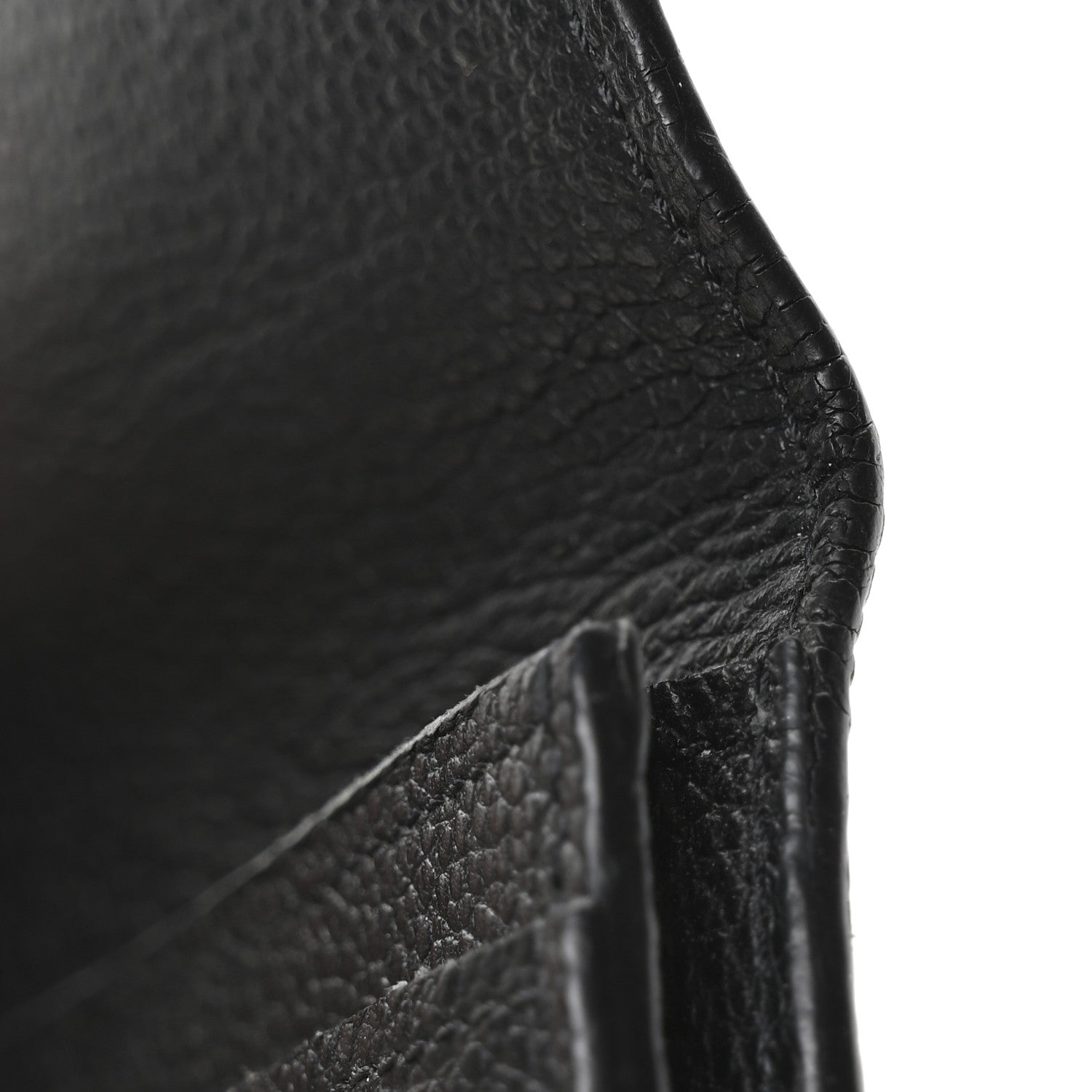 Louis Vuitton Empreinte Business Card Holder Black 8 of 8