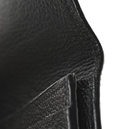 Louis Vuitton Empreinte Business Card Holder Black 8 of 8