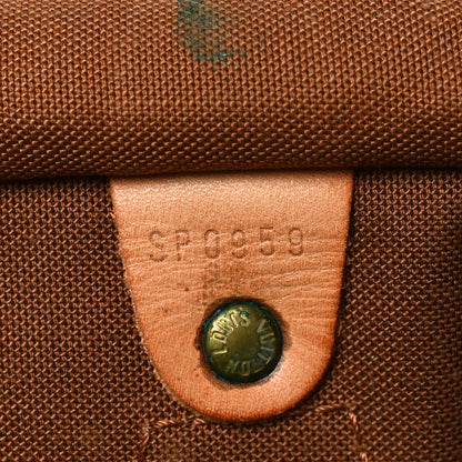Louis Vuitton Monogram Speedy 30 6 of 9