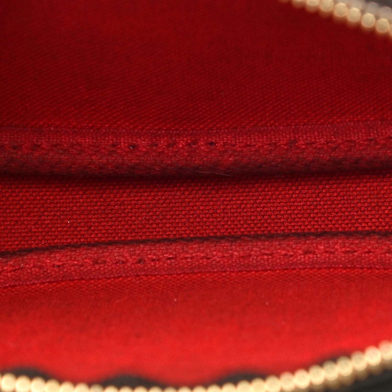 Louis Vuitton Monogram 2020 Christmas Animation Bumper Cars Mini Pochette Accessories Coquelicot 13 of 16