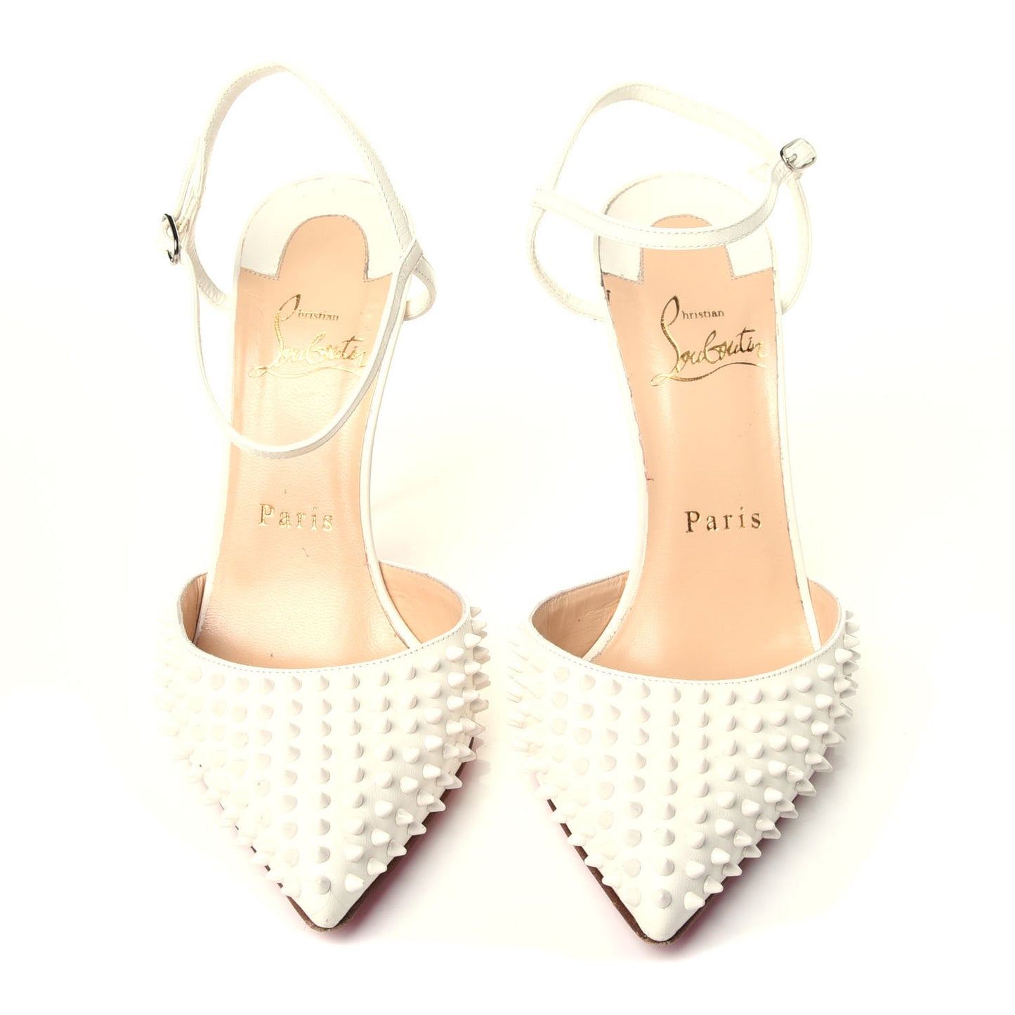 Kid Baila Spike 100 Pumps 36 White