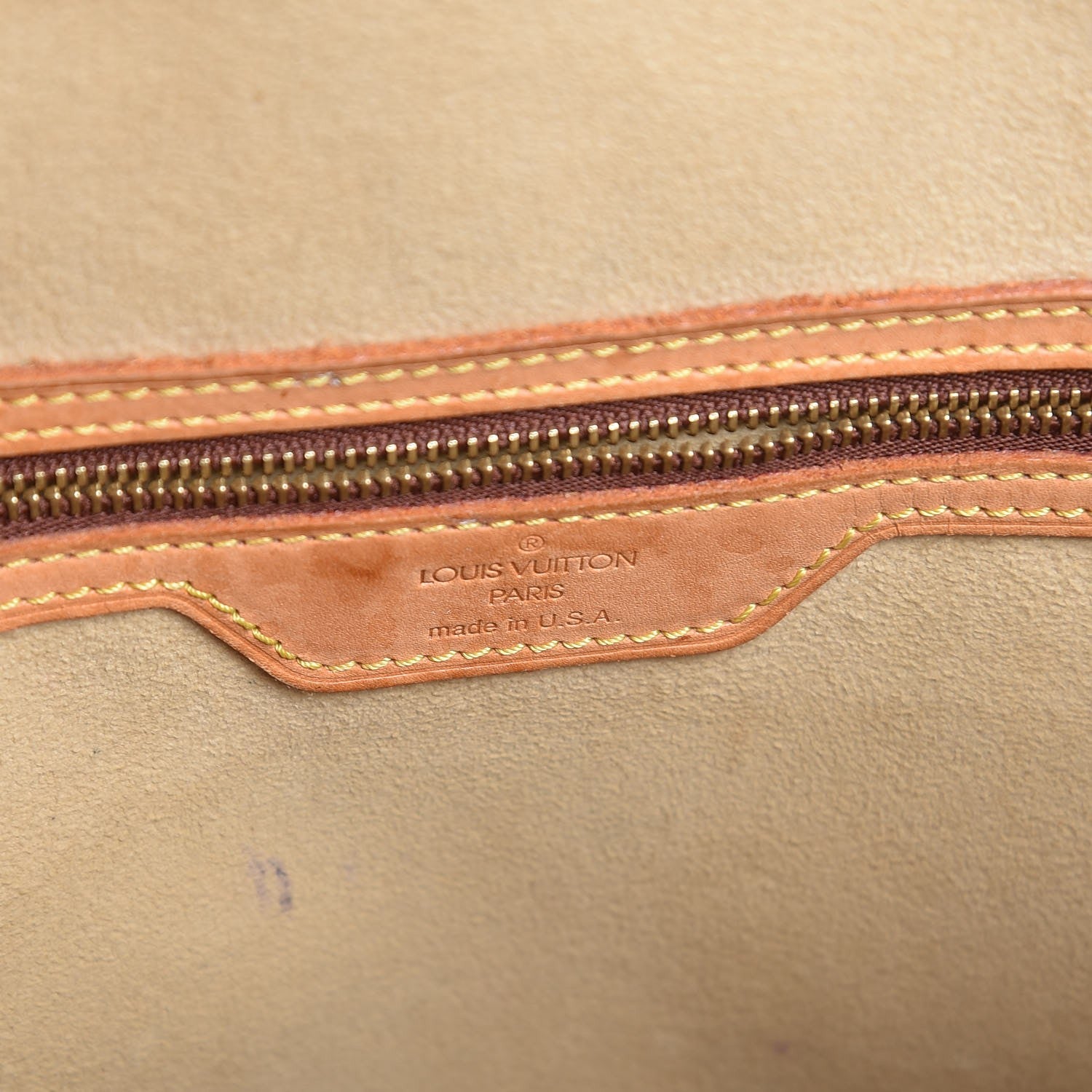 Louis Vuitton Monogram Babylone 6 of 28