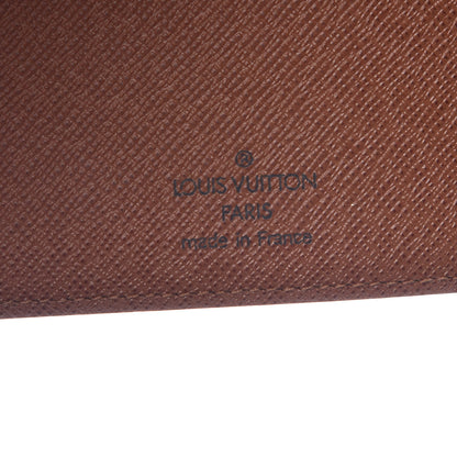Louis Vuitton Monogram Medium Ring Agenda Cover 6 of 6