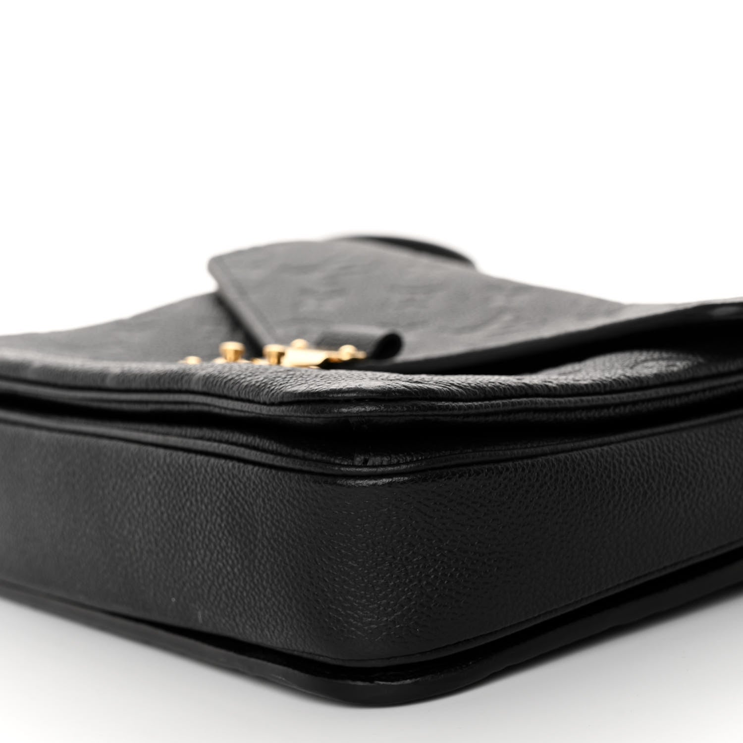Louis Vuitton Empreinte Pochette Metis Black 9 of 9