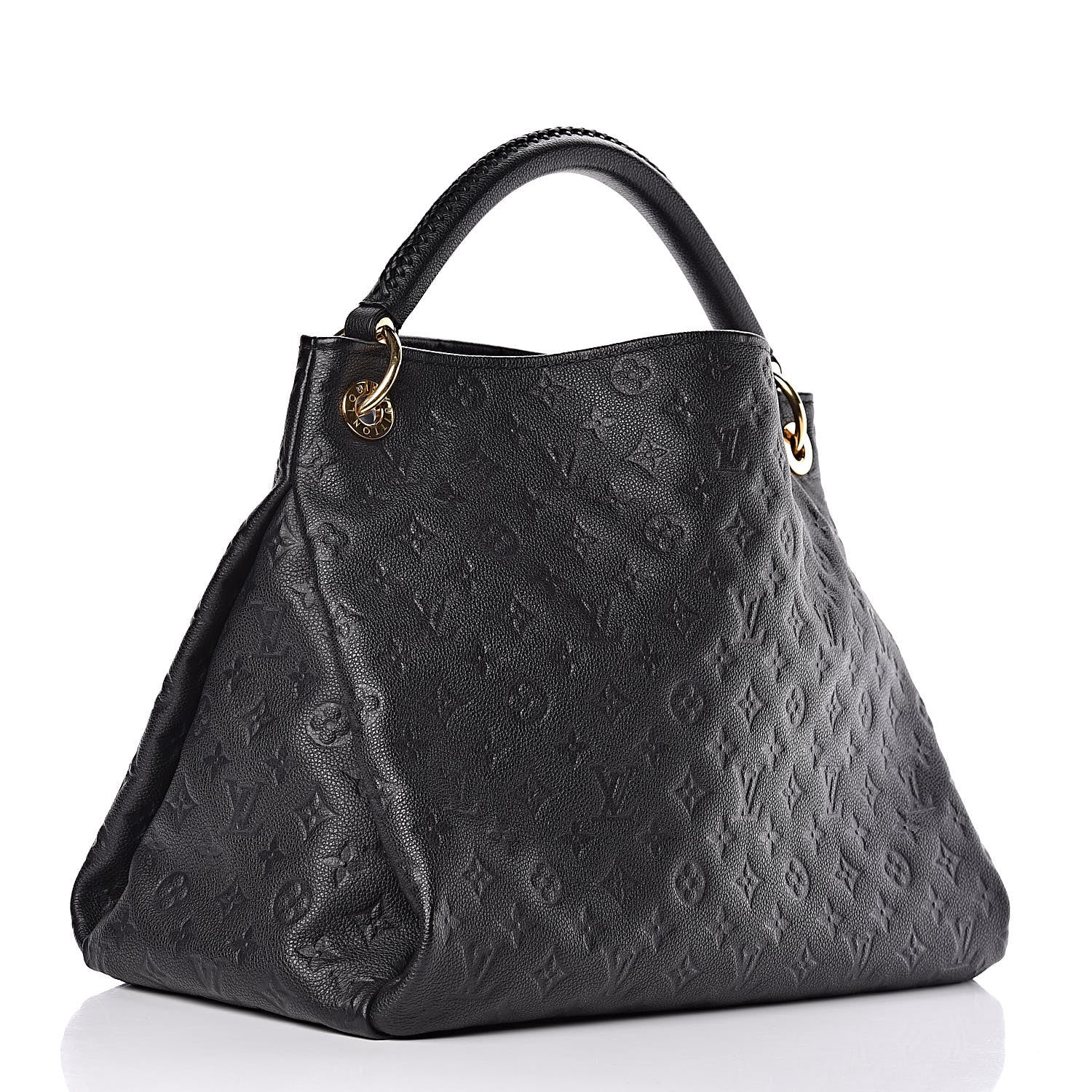 Louis Vuitton Empreinte Artsy MM Black 3 of 15