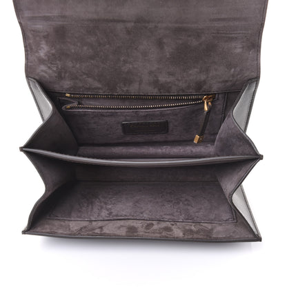 Christian Dior Calfskin Direction Flap Black 4 of 4