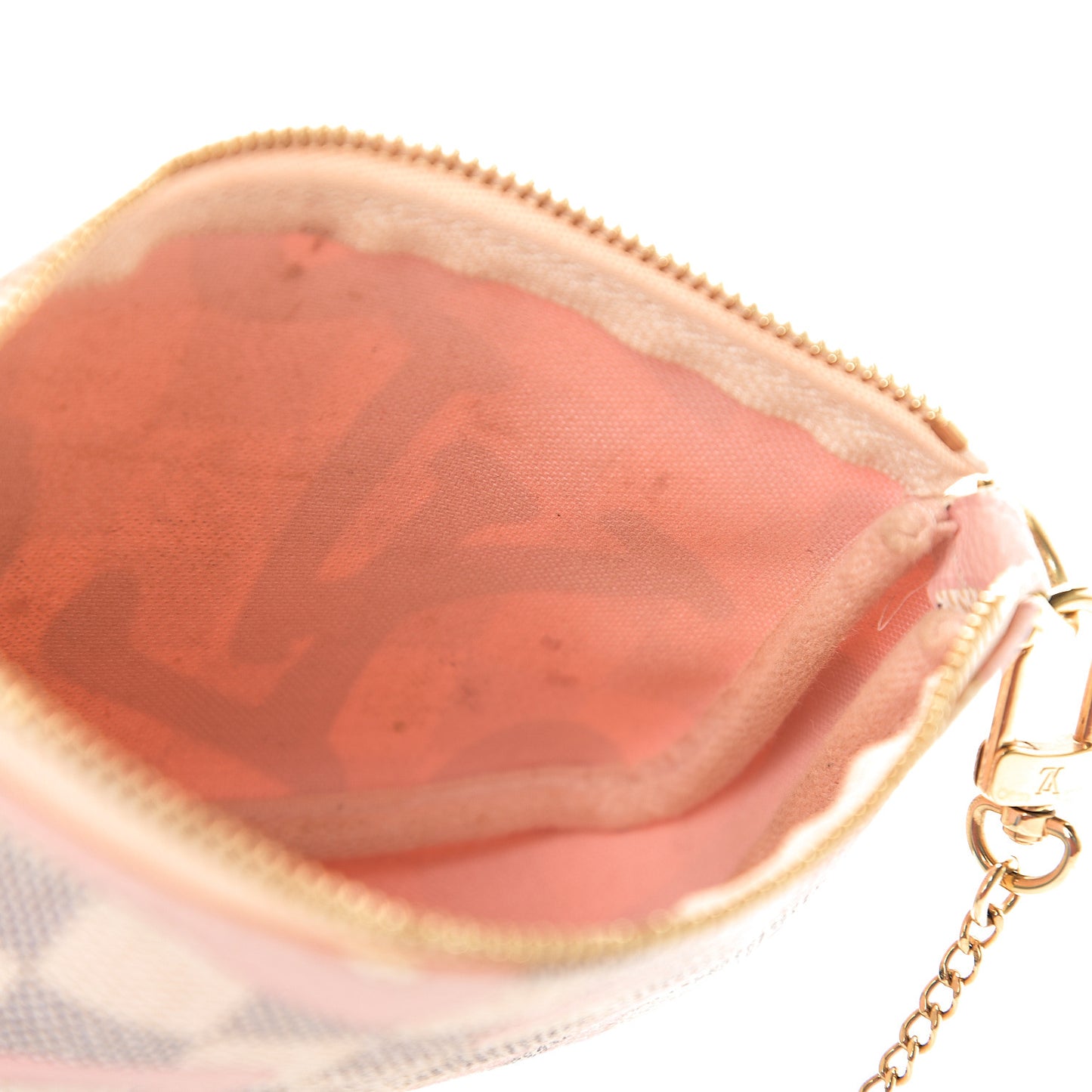 Damier Azur Tahitienne Mini Pochette Accessories
