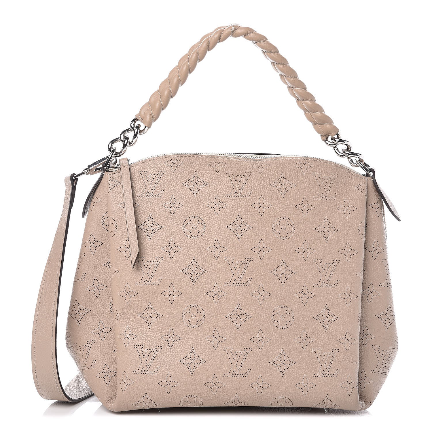 Louis Vuitton Mahina Babylone Chain BB Galet 1 of 8
