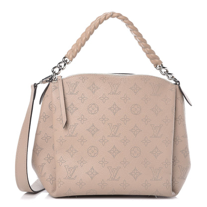 Louis Vuitton Mahina Babylone Chain BB Galet 1 of 8