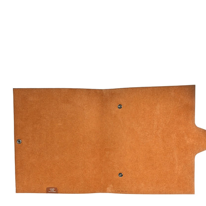 Hermes Togo Ulysse MM Notebook Cover Gold 5 of 8