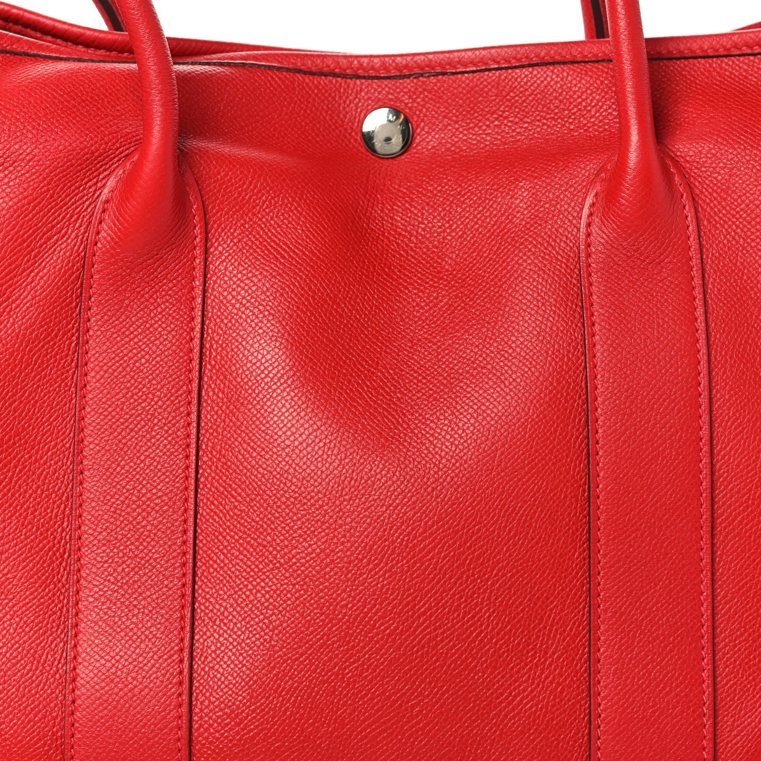 Hermes Epsom Garden Party 36 MM Rouge Casaque 7 of 12