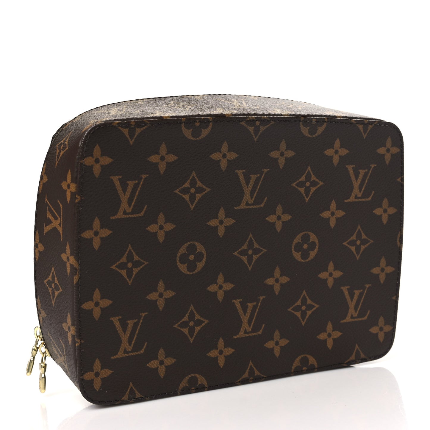 Monogram Nice Jewelry Case