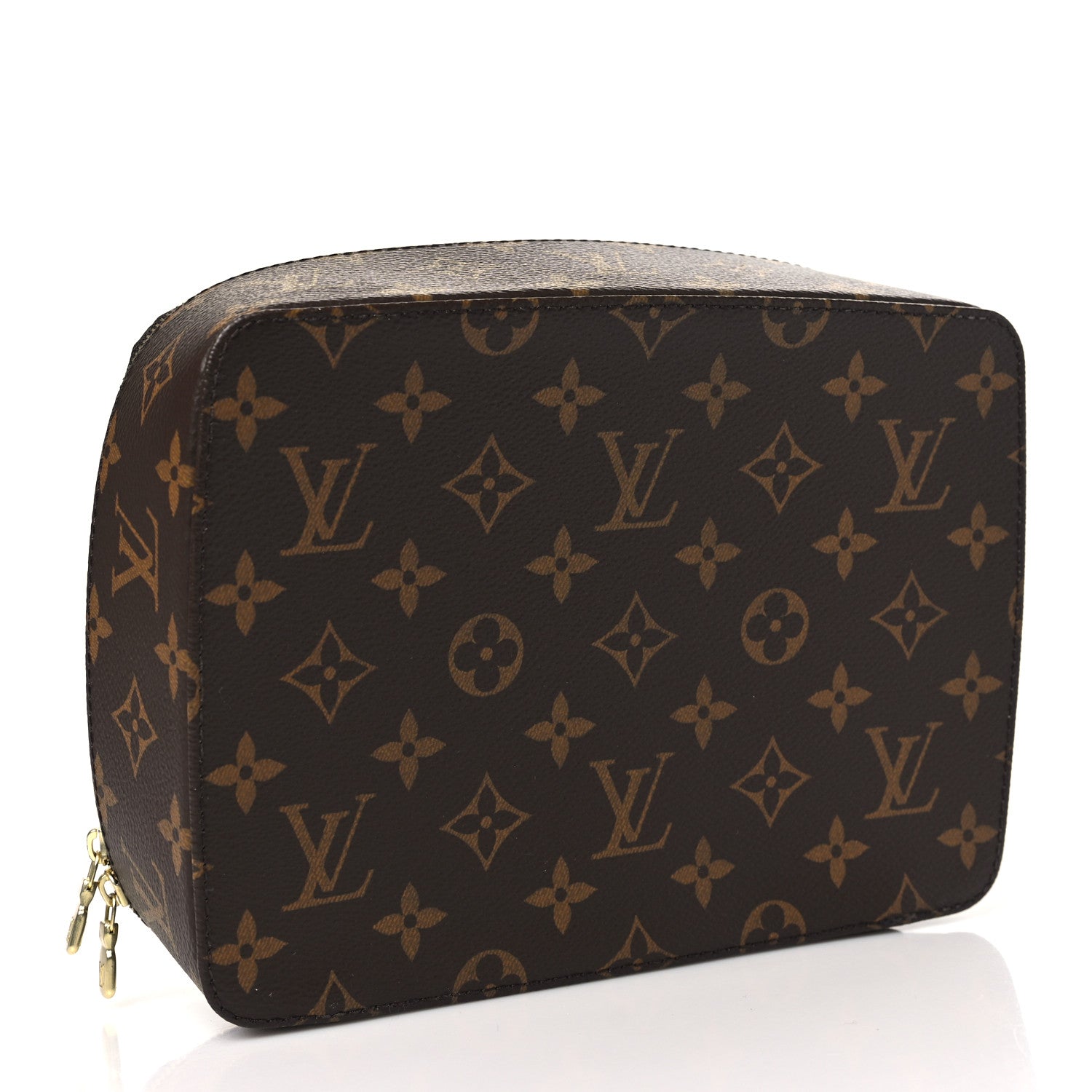 Louis Vuitton Monogram Nice Jewelry Case 4 of 10