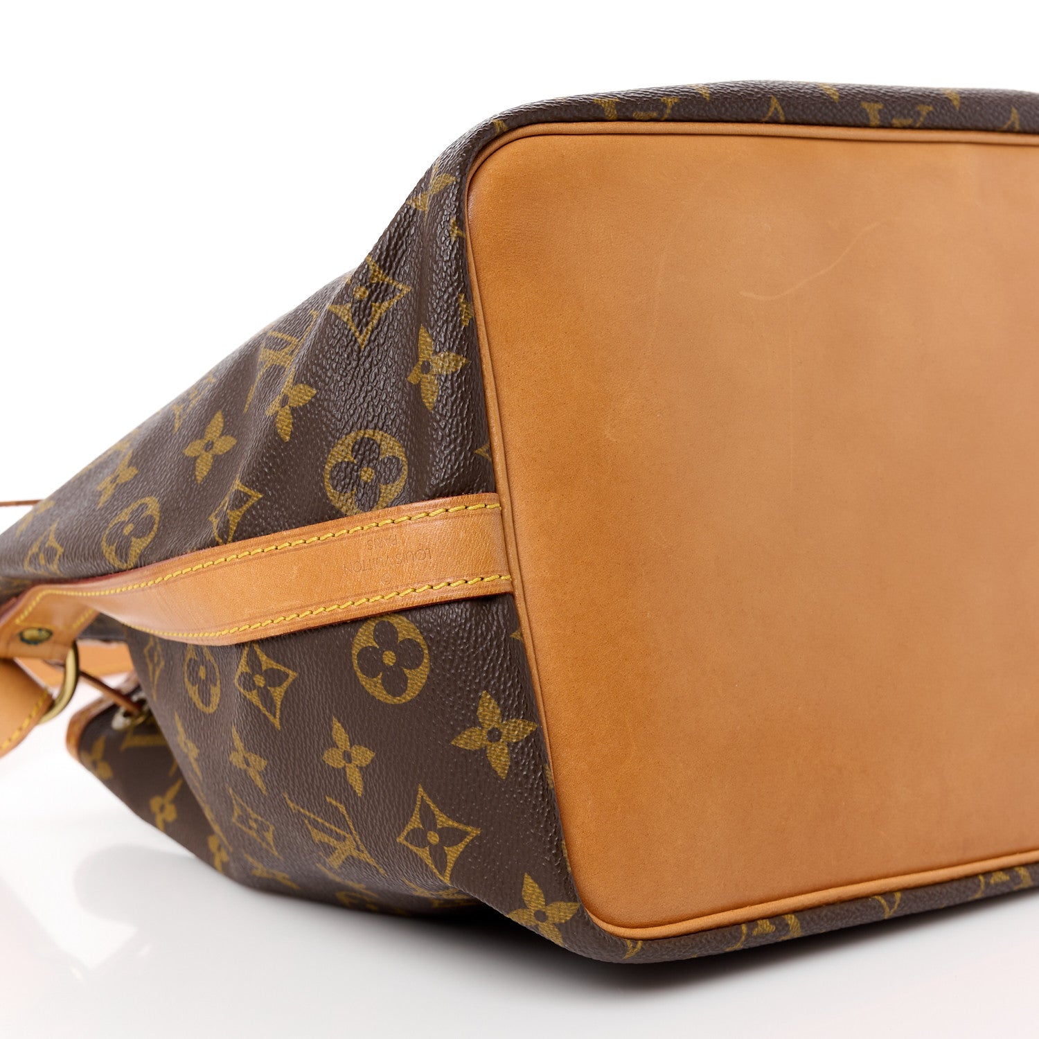 Louis Vuitton Monogram Petit Noe 11 of 12