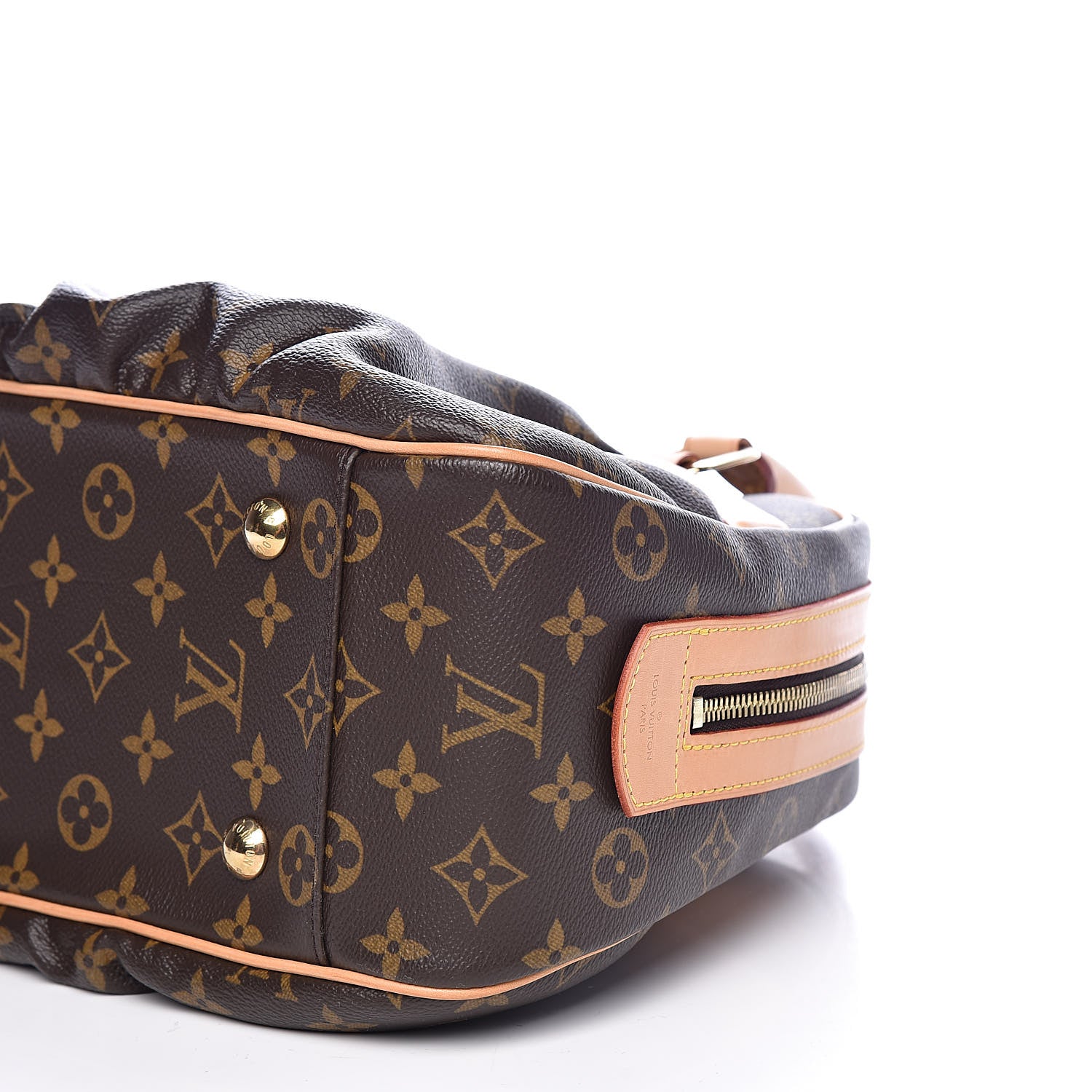 Louis Vuitton Monogram Mizi 9 of 12
