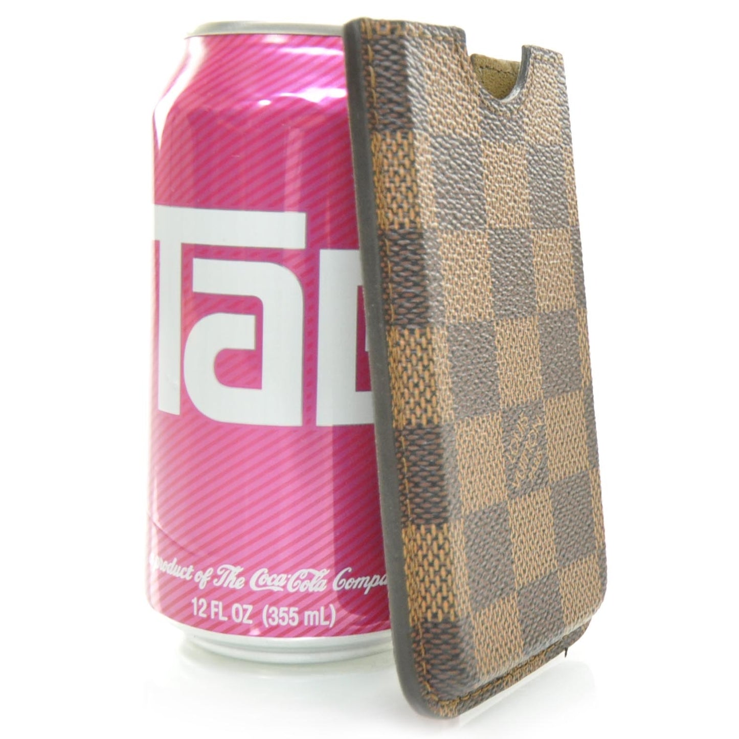 Damier Ebene iPhone 4 Case