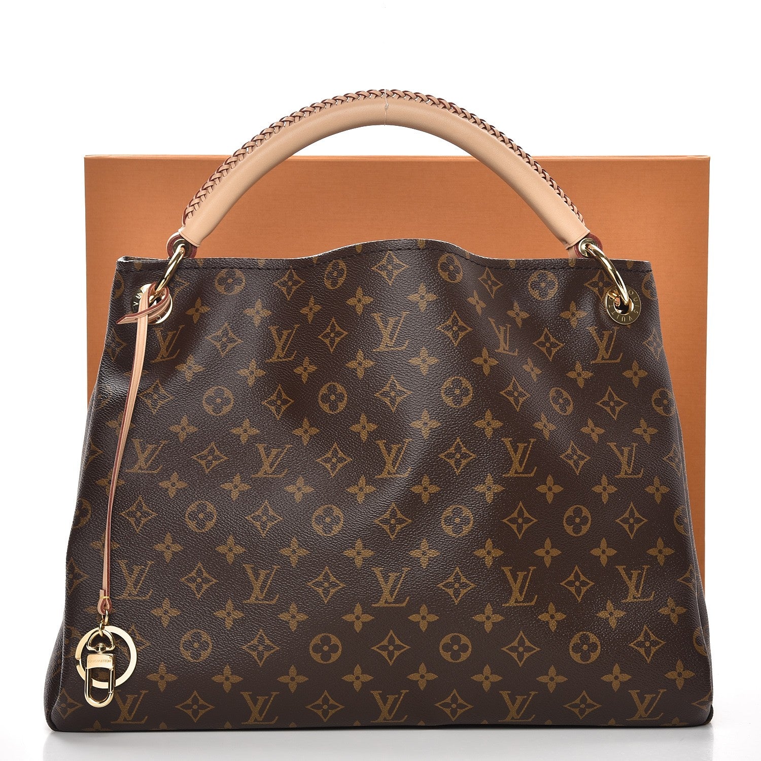 Louis Vuitton Monogram Artsy MM 8 of 8