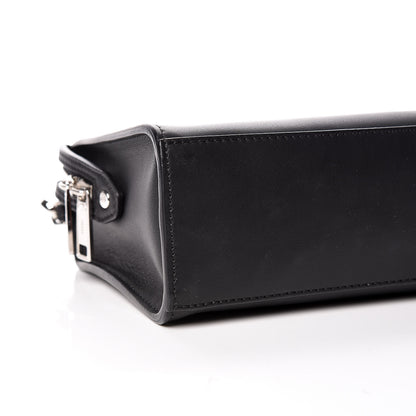 Fendi Vitello Grace Vocabulary Mini Lui Bag Black 8 of 10