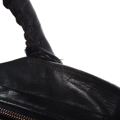 Balenciaga Agneau Classic Hardware Part Time Anthracite 7 of 9