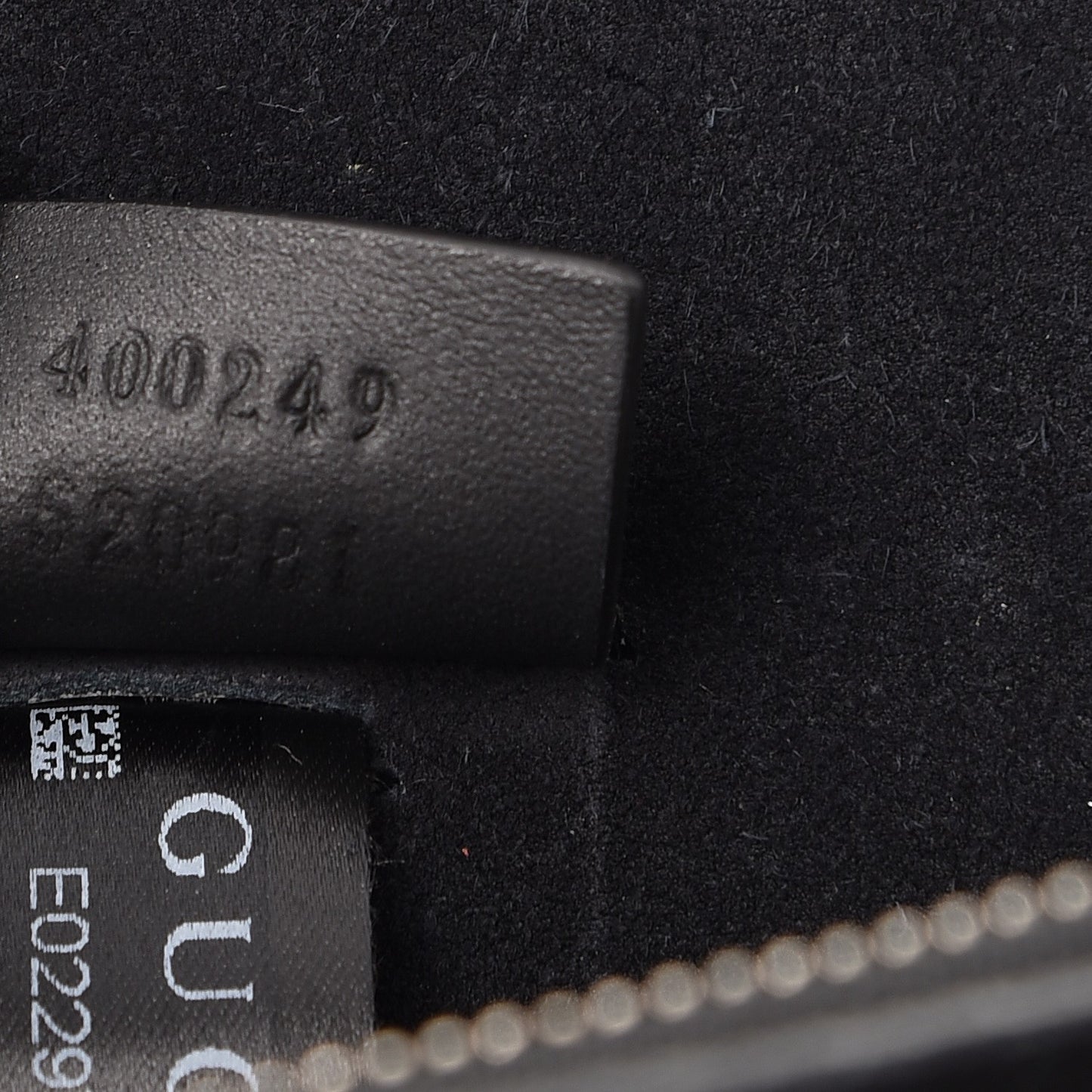 GG Supreme Monogram Crystal Small Dionysus Shoulder Bag Black
