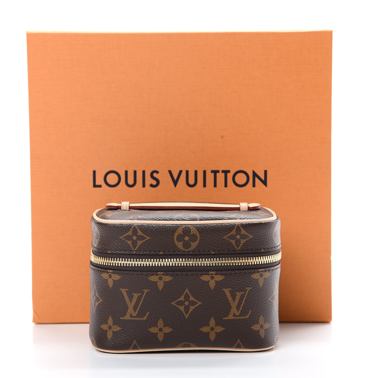 Louis Vuitton Monogram Nano Nice 7 of 7