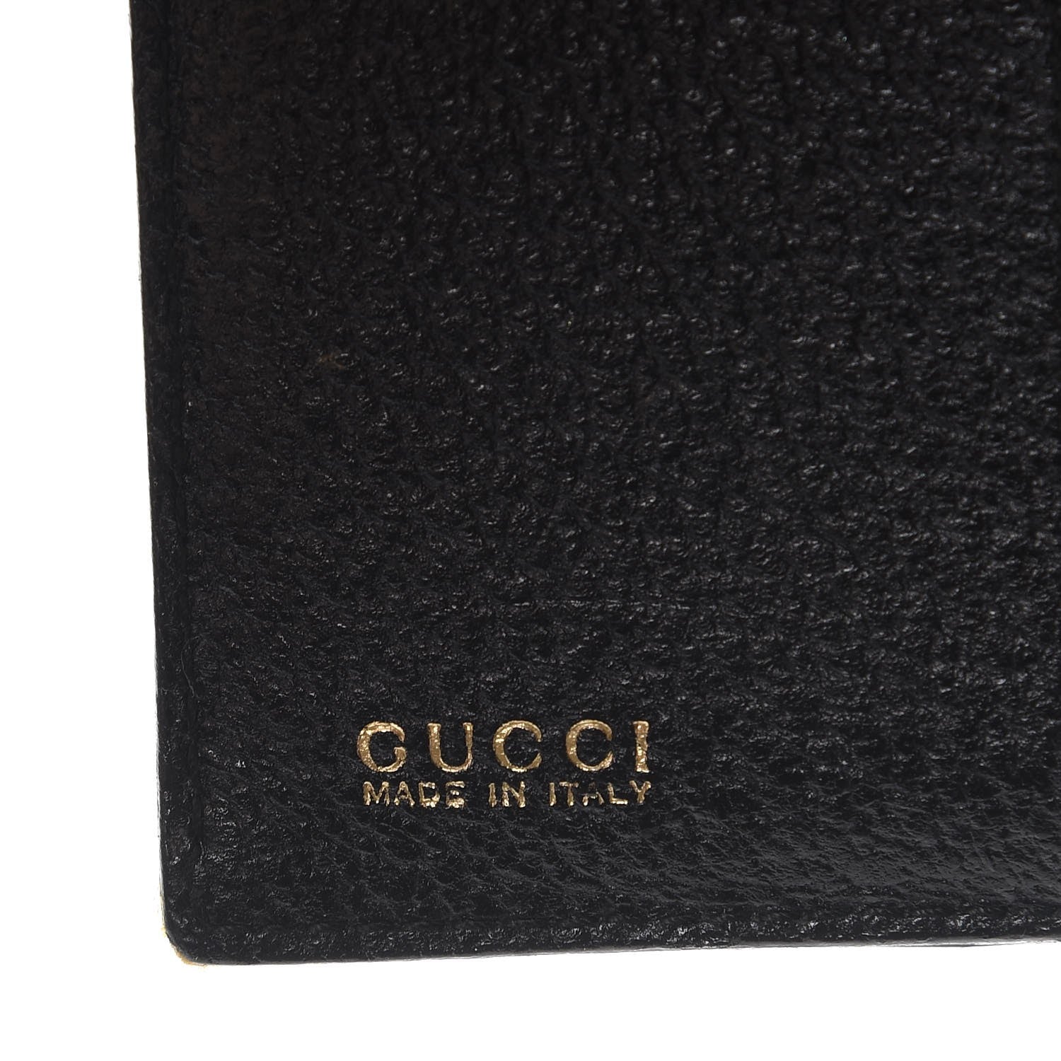Gucci Calfskin Horsebit Wallet Black 7 of 19