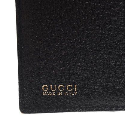 Gucci Calfskin Horsebit Wallet Black 7 of 19