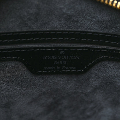 Louis Vuitton Epi Saint Jacques PM Black 5 of 7