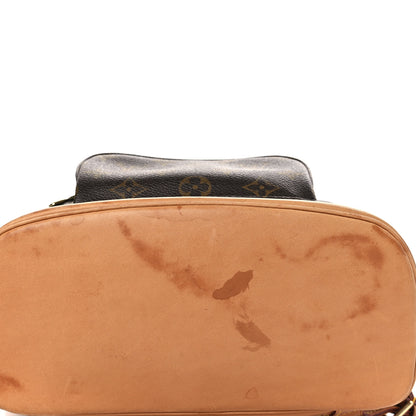 Louis Vuitton Monogram Montsouris MM Backpack 8 of 8