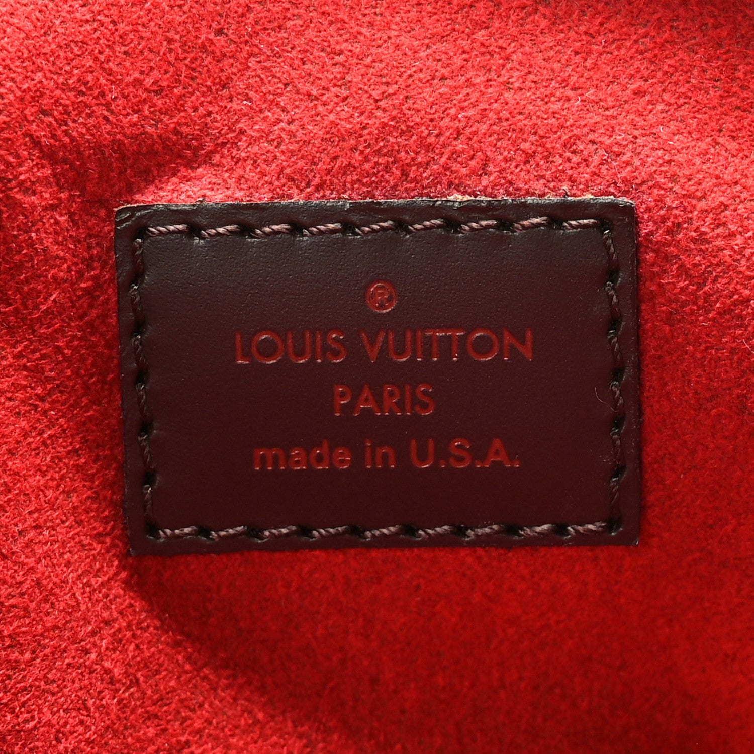 Louis Vuitton Damier Ebene Trevi PM 5 of 10