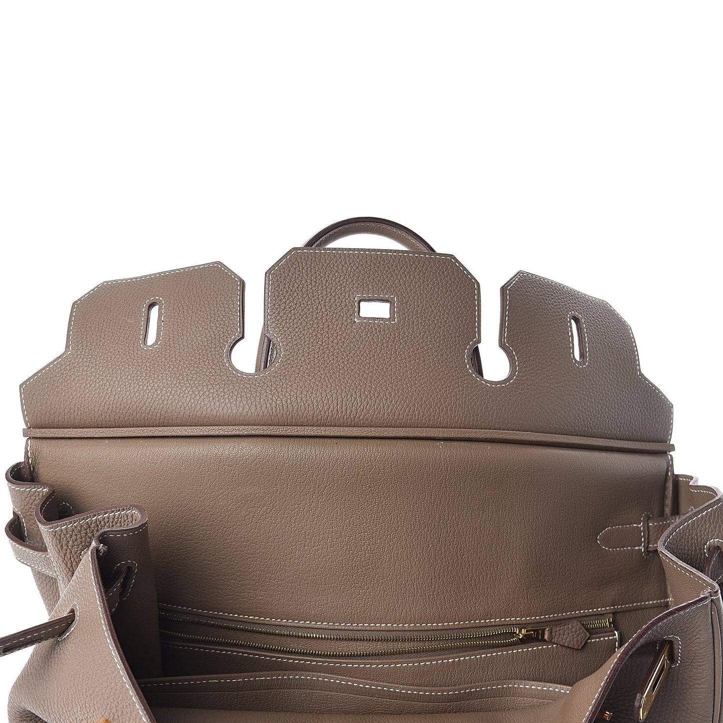 Togo Birkin 40 Etoupe