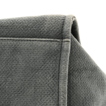 Chanel Canvas Medium Deauville Tote Grey 11 of 11