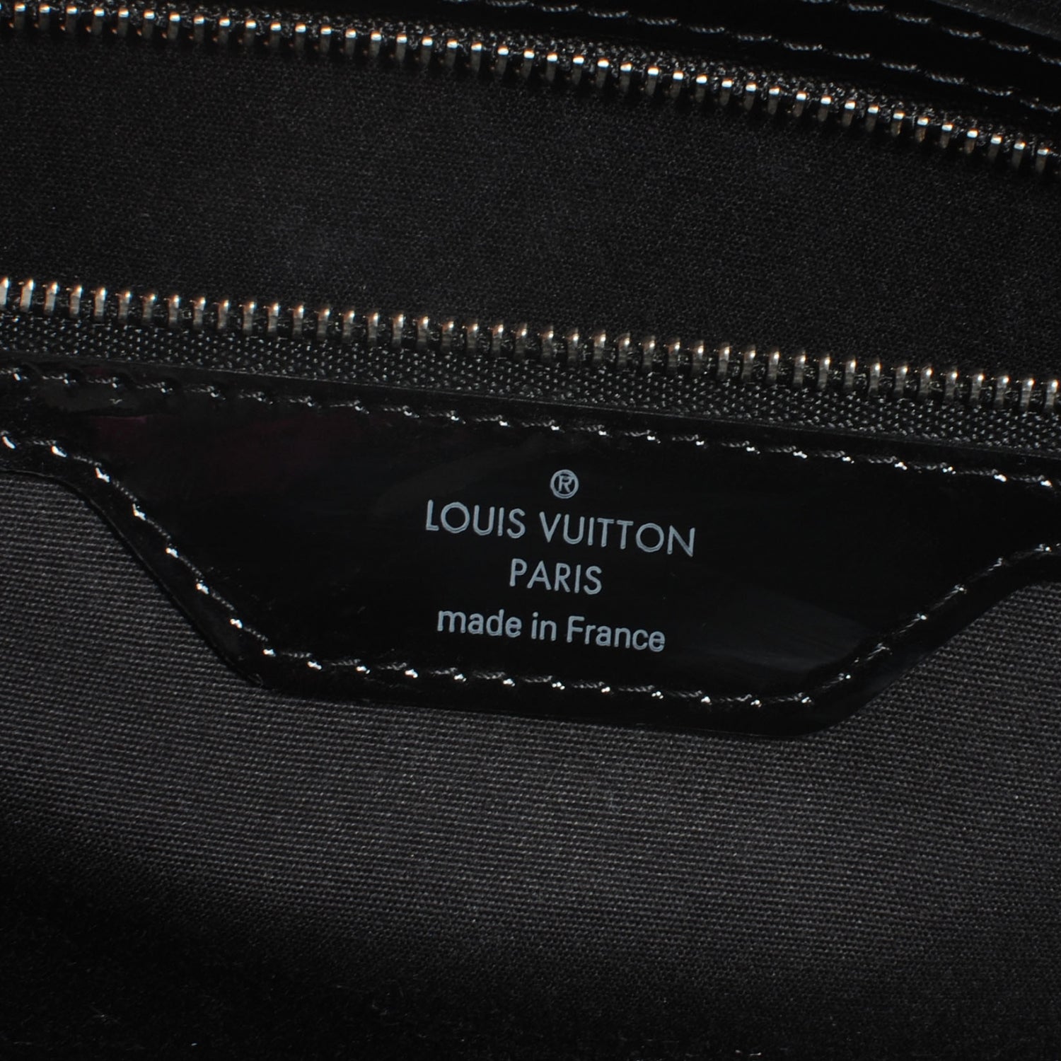 Louis Vuitton Electric Epi Brea MM Black 6 of 7