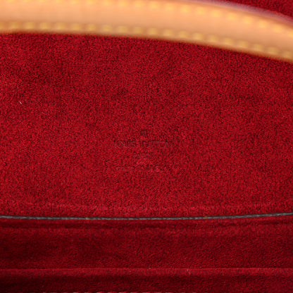 Louis Vuitton Monogram Sonatine 6 of 10