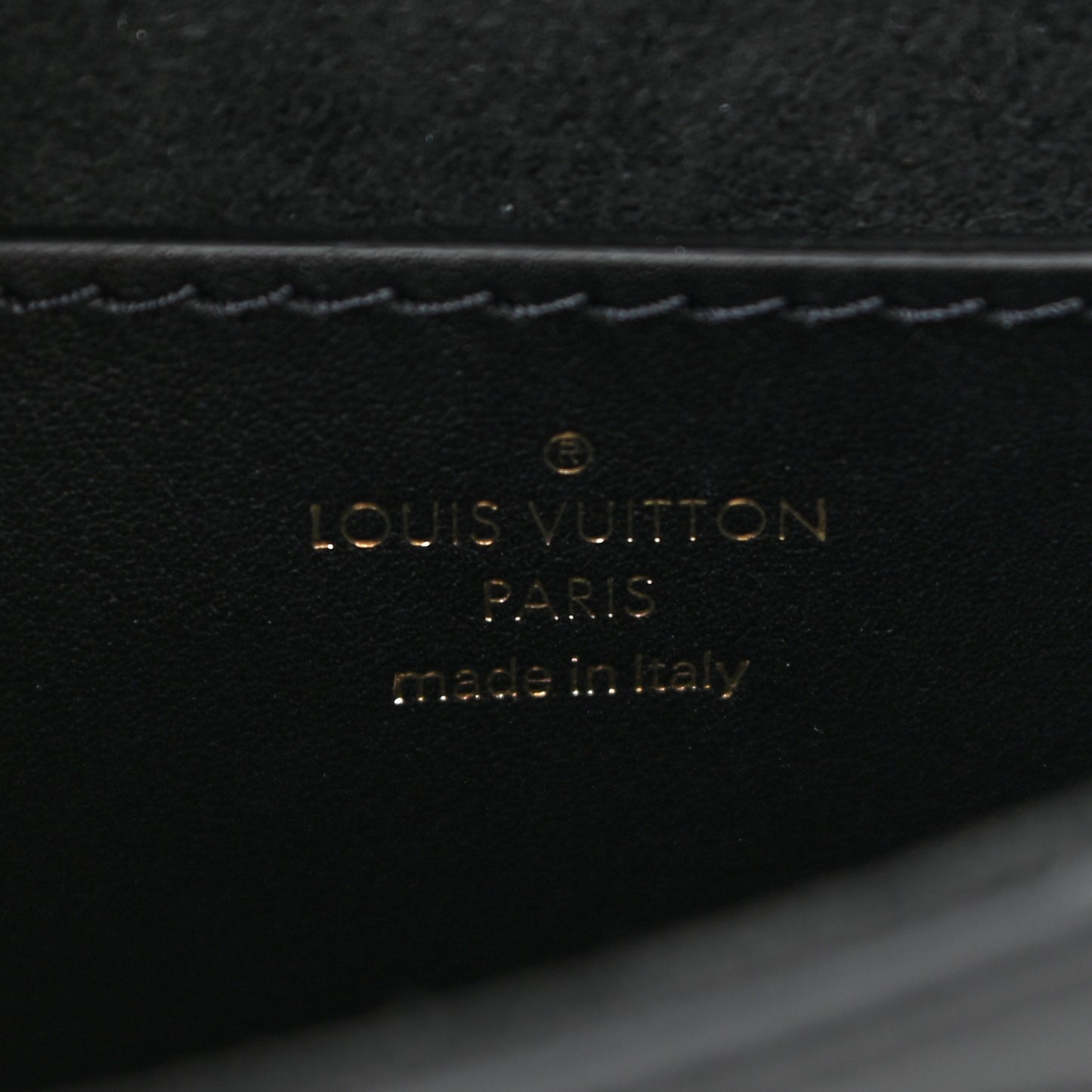 Calfskin New Wave Multi Pochette Black