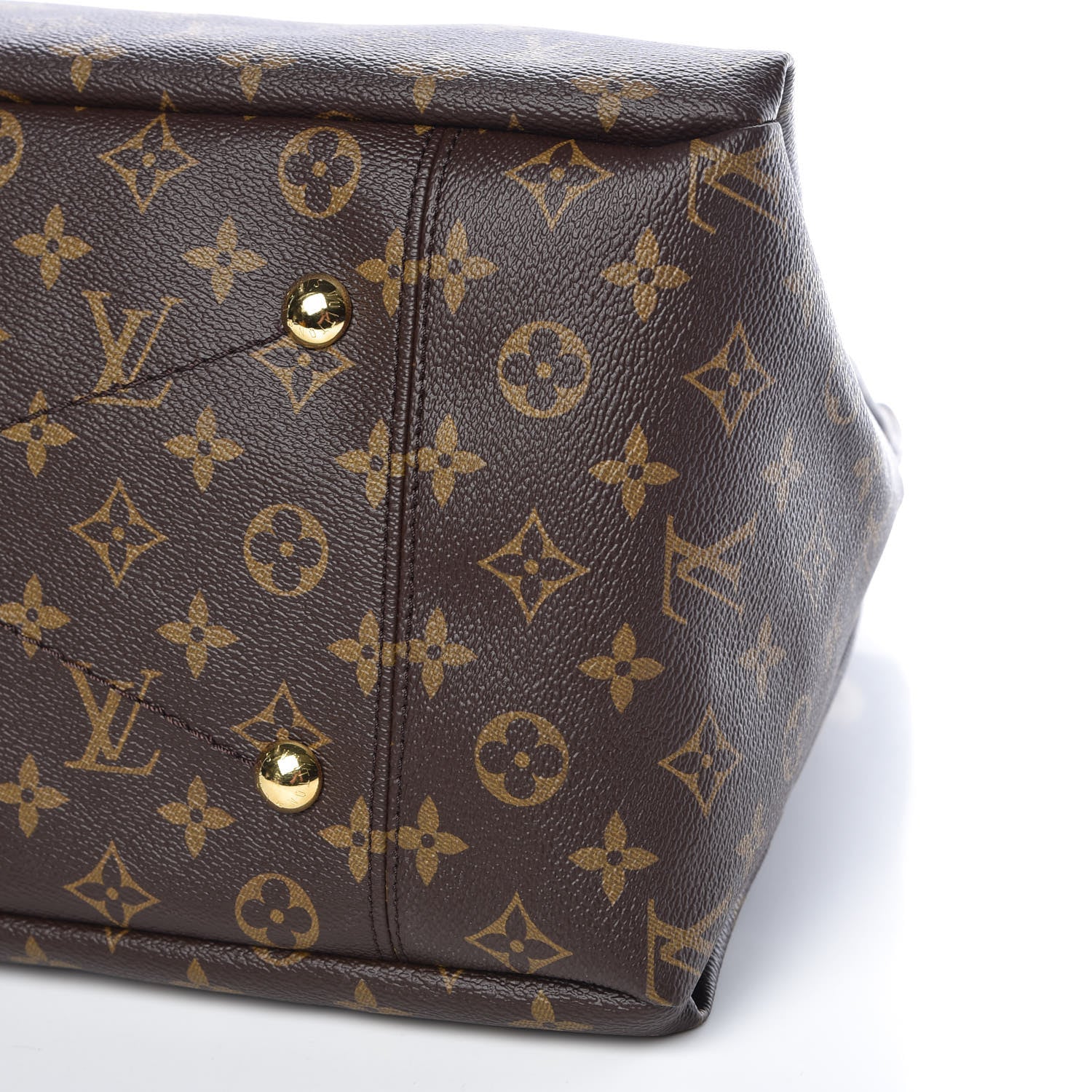 Louis Vuitton Monogram Artsy MM 9 of 9