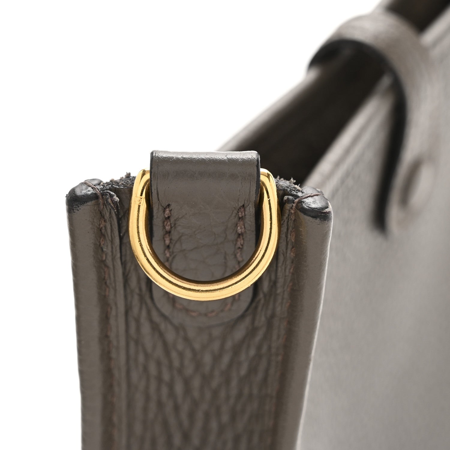 Hermes Taurillon Clemence Evelyne TPM Etain 12 of 13