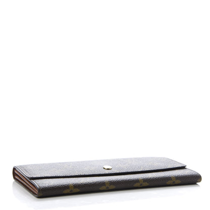 Louis Vuitton Monogram Porte-Monnaie Pochette 4 of 9