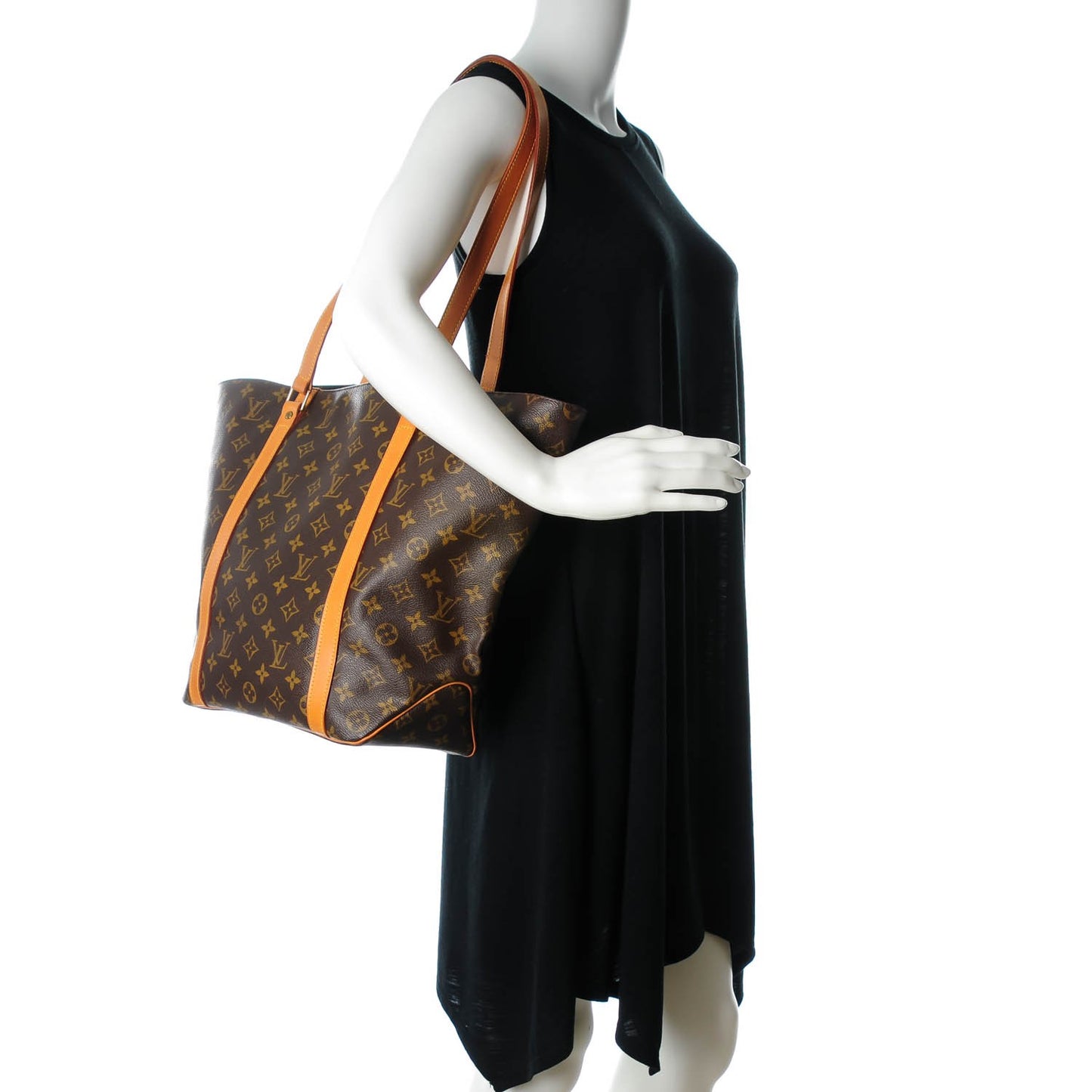Monogram Sac Shopping Tote